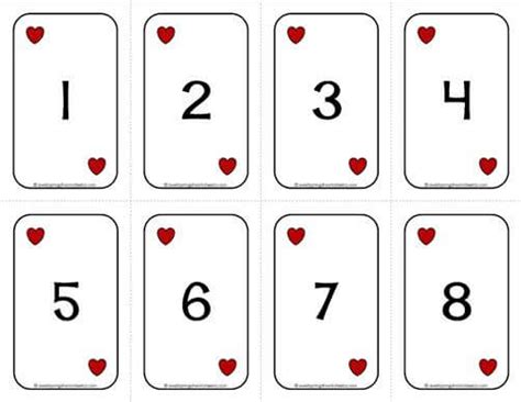 number cards deck|RANDOM.ORG .